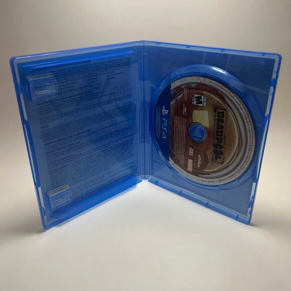 Deadpool - CIB/TESTED - PS4 - Picture 2 of 5